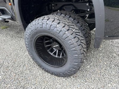 2026 Chevrolet Silverado 3500 HD High Country DRW Black Widow