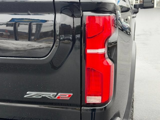 2024 Chevrolet Silverado 2500 HD ZR2