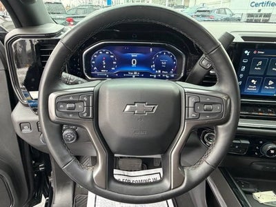 2024 Chevrolet Silverado 2500 HD ZR2