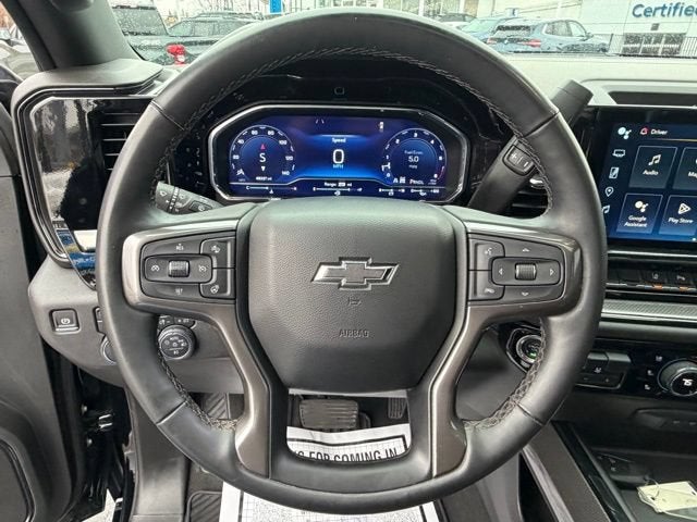 2024 Chevrolet Silverado 2500 HD ZR2
