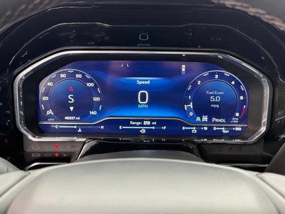 2024 Chevrolet Silverado 2500 HD ZR2