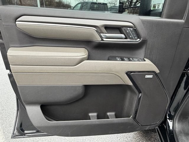 2024 Chevrolet Silverado 2500 HD ZR2