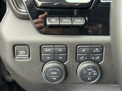 2024 Chevrolet Silverado 2500 HD ZR2