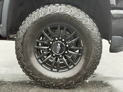 2024 Chevrolet Silverado 2500 HD ZR2