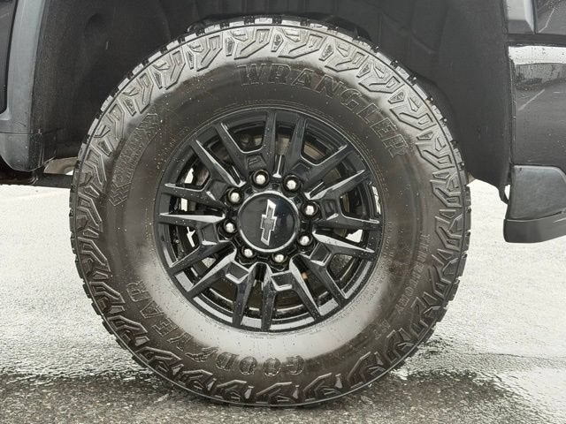 2024 Chevrolet Silverado 2500 HD ZR2