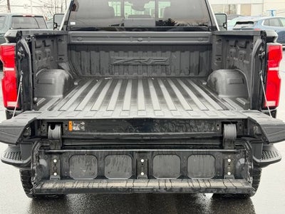 2024 Chevrolet Silverado 2500 HD ZR2