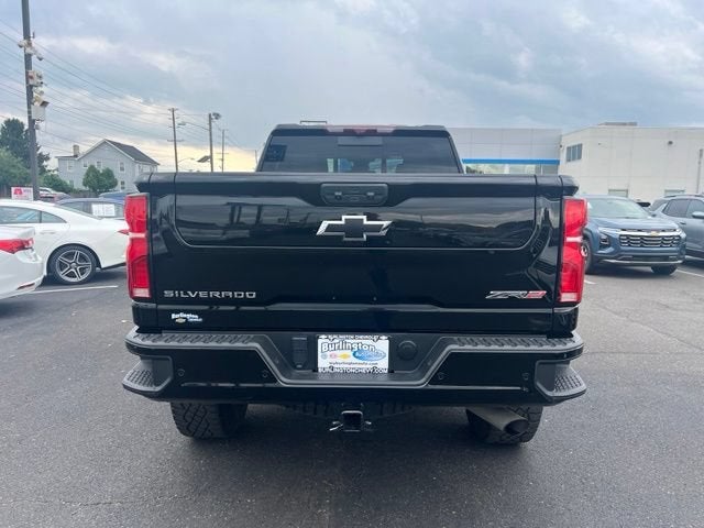 2024 Chevrolet Silverado 2500 HD ZR2