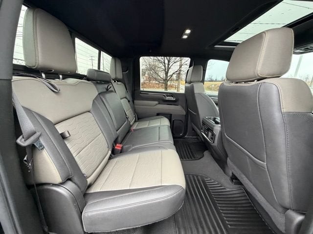 2024 Chevrolet Silverado 2500 HD ZR2