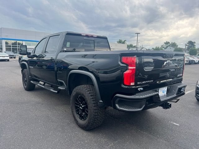 2024 Chevrolet Silverado 2500 HD ZR2