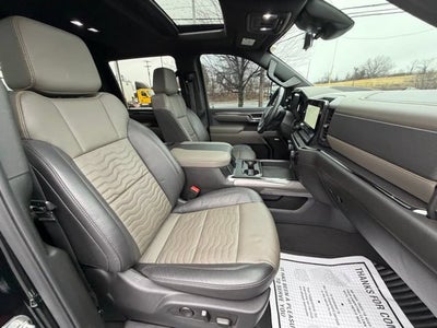 2024 Chevrolet Silverado 2500 HD ZR2