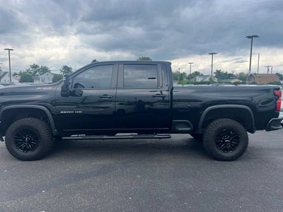 2024 Chevrolet Silverado 2500 HD ZR2