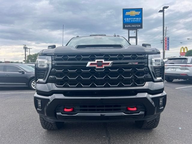 2024 Chevrolet Silverado 2500 HD ZR2