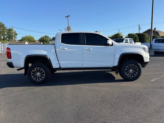 2022 Chevrolet Colorado 4WD ZR2