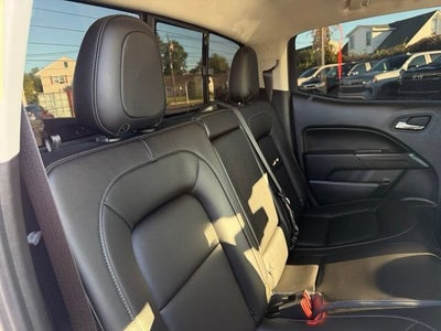 2022 Chevrolet Colorado 4WD ZR2