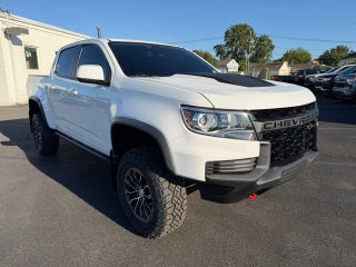 2022 Chevrolet Colorado 4WD ZR2