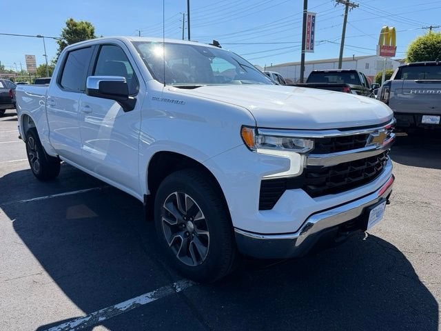 2022 Chevrolet Silverado 1500 LT (2FL)