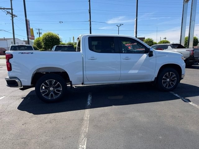 2022 Chevrolet Silverado 1500 LT (2FL)