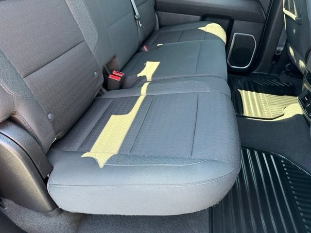 2022 Chevrolet Silverado 1500 LT (2FL)