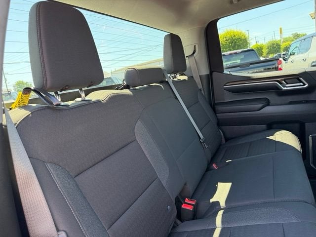 2022 Chevrolet Silverado 1500 LT (2FL)