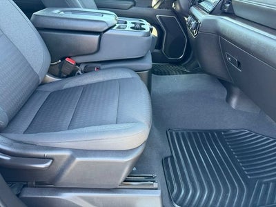 2022 Chevrolet Silverado 1500 LT (2FL)