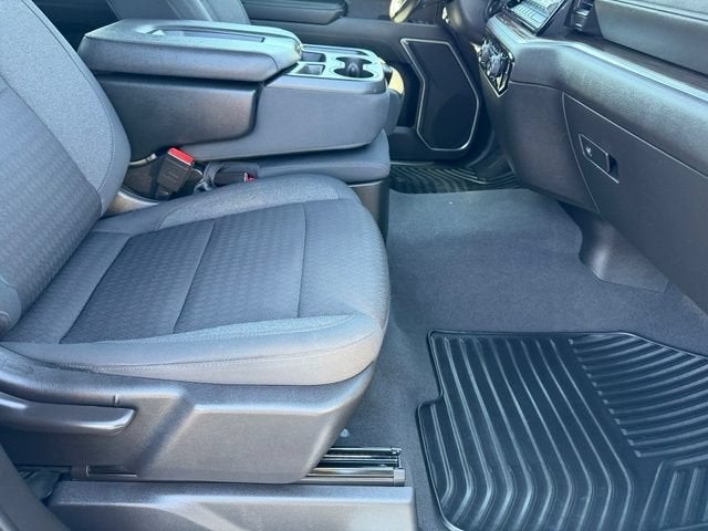 2022 Chevrolet Silverado 1500 LT (2FL)