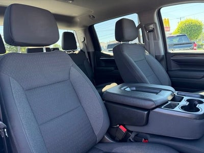 2022 Chevrolet Silverado 1500 LT (2FL)