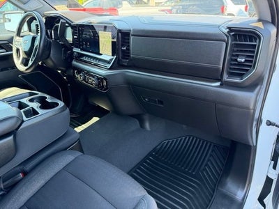 2022 Chevrolet Silverado 1500 LT (2FL)