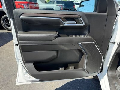 2022 Chevrolet Silverado 1500 LT (2FL)