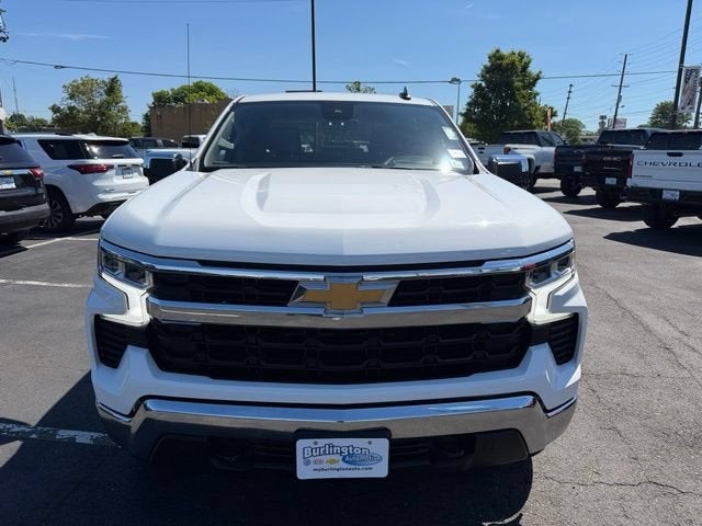 2022 Chevrolet Silverado 1500 LT (2FL)