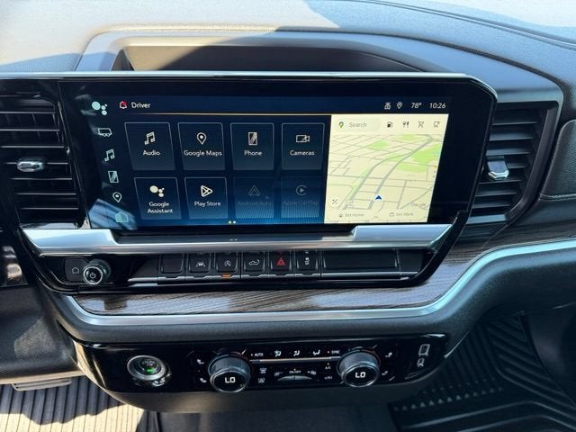 2022 Chevrolet Silverado 1500 LT (2FL)