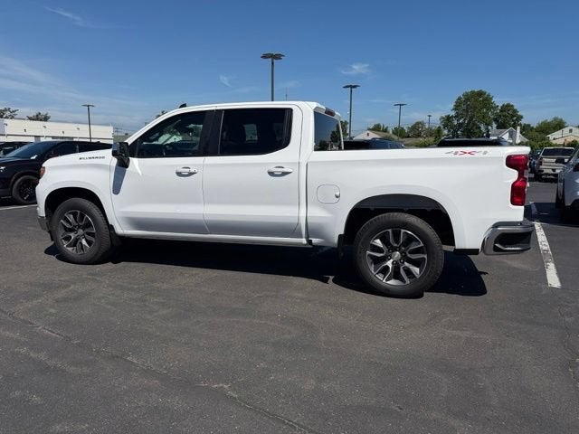 2022 Chevrolet Silverado 1500 LT (2FL)