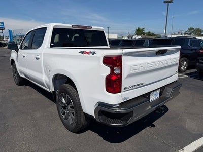 2022 Chevrolet Silverado 1500 LT (2FL)