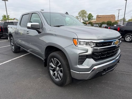 2023 Chevrolet Silverado 1500 LT (2FL)