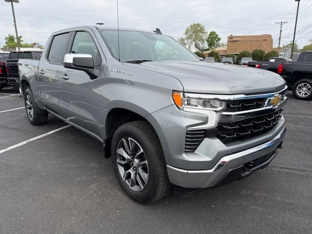 2023 Chevrolet Silverado 1500 LT (2FL)