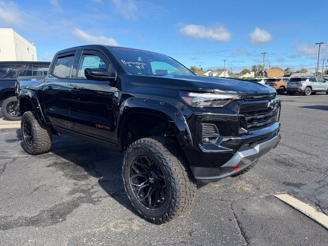 2026 Chevrolet Colorado Z92 ALC Lift Package