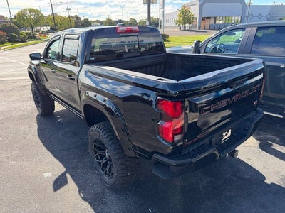 2026 Chevrolet Colorado Z92 ALC Lift Package