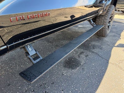 2026 Chevrolet Colorado Z92 ALC Lift Package