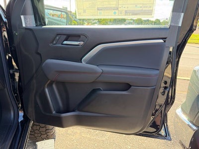 2026 Chevrolet Colorado Z92 ALC Lift Package