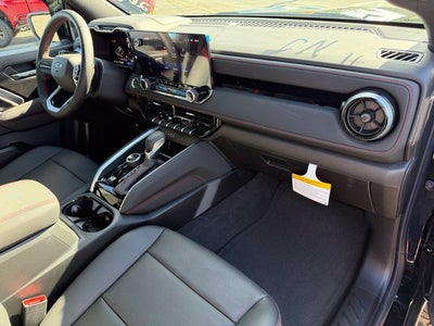 2026 Chevrolet Colorado Z92 ALC Lift Package