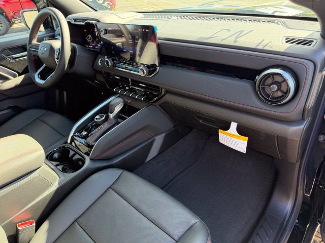 2026 Chevrolet Colorado Z92 ALC Lift Package