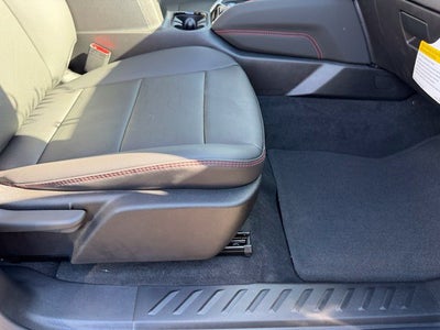 2026 Chevrolet Colorado Z92 ALC Lift Package