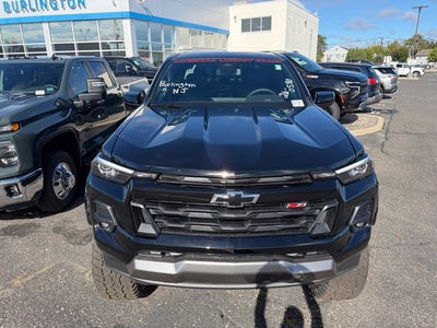 2026 Chevrolet Colorado Z92 ALC Lift Package