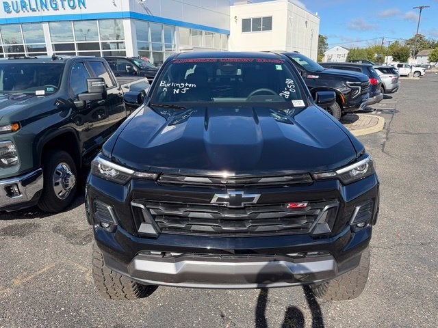 2026 Chevrolet Colorado Z92 ALC Lift Package