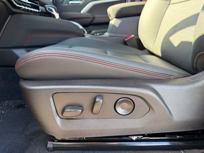 2026 Chevrolet Colorado Z92 ALC Lift Package
