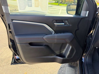 2026 Chevrolet Colorado Z92 ALC Lift Package