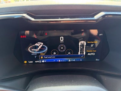 2026 Chevrolet Colorado Z92 ALC Lift Package