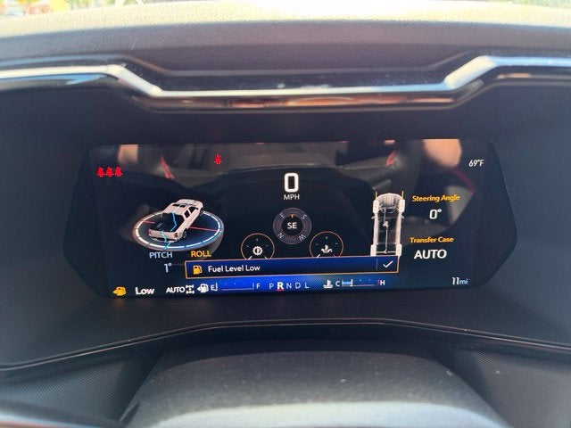 2026 Chevrolet Colorado Z92 ALC Lift Package