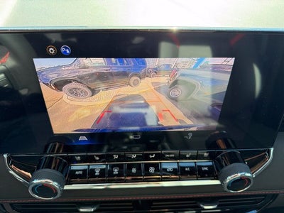 2026 Chevrolet Colorado Z92 ALC Lift Package