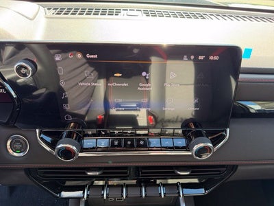 2026 Chevrolet Colorado Z92 ALC Lift Package