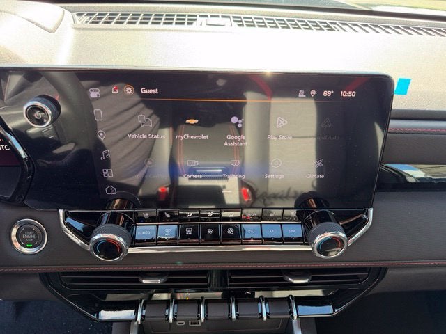 2026 Chevrolet Colorado Z92 ALC Lift Package